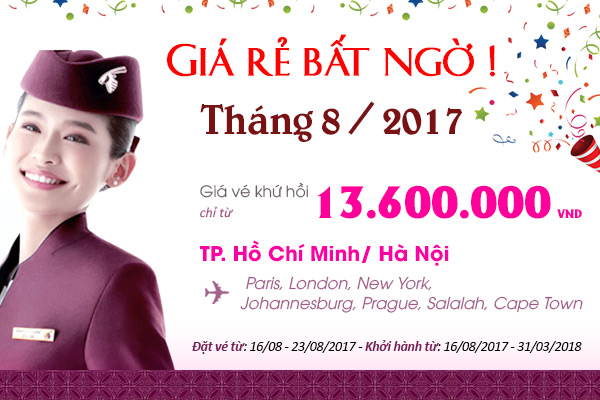 Vé máy bay giá rẻ - Công Ty TNHH Beetours Việt Nam